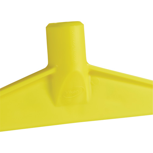 Racloir pour table & plancher, Jaune, 9-3/5" la x 1-1/5" lo Rock Safety Industrial Ltd