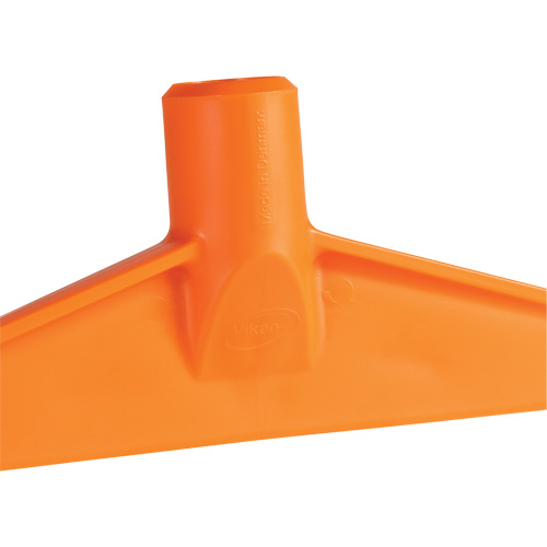 Racloir pour table & plancher, Orange, 9-3/5" la x 1-1/5" lo Rock Safety Industrial Ltd