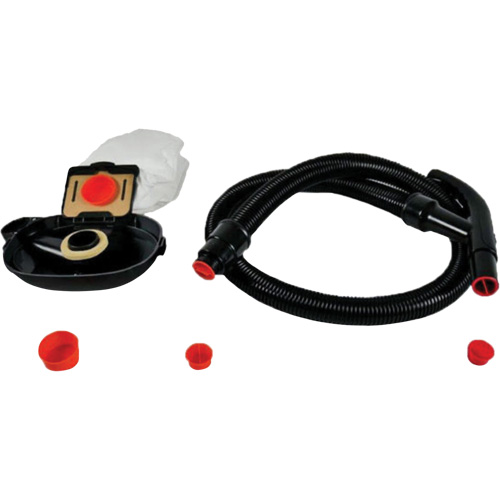 Ensemble de fiches HEPA &agrave; brancher pour les aspirateurs sac-&agrave;-dos de la s&eacute;rie Ergo Rock Safety Industrial Ltd