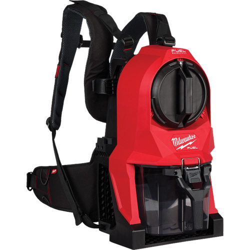 FUEL 3-in-1 Backpack Vacuum, 1 US Gal. (3.78 Litres) Rock Safety Industrial Ltd