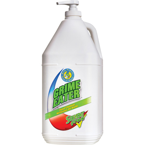 Solvent-Free Hand Cleaner, Pumice, 3.5 L, Bottle, Honey Cherry Rock Safety Industrial Ltd