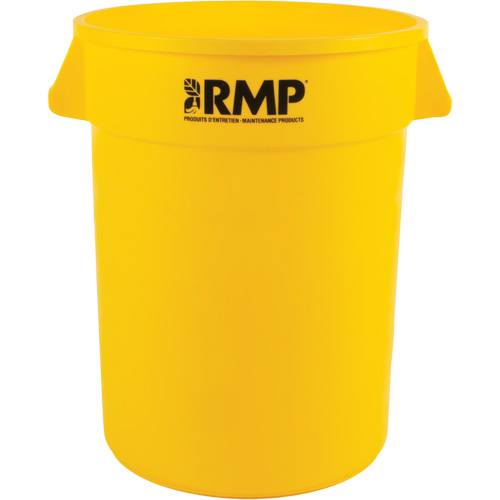 Bac &agrave; d&eacute;chets, Poly&eacute;thyl&egrave;ne, 32 gal. US Rock Safety Industrial Ltd