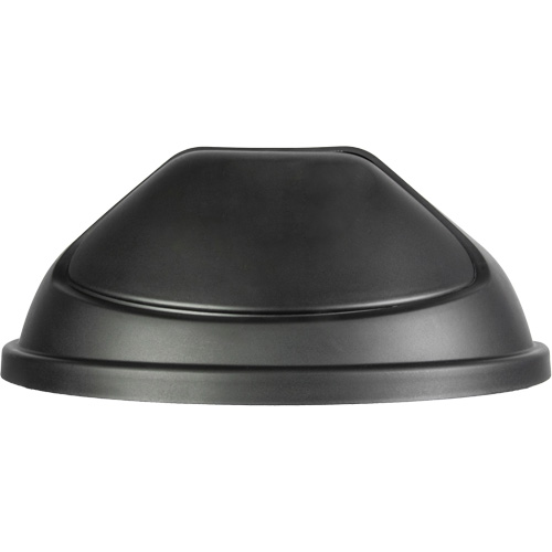 Couvercle pour poubelle demi-ronde, Couvercle demi-rond, Poly&eacute;thyl&egrave;ne Rock Safety Industrial Ltd