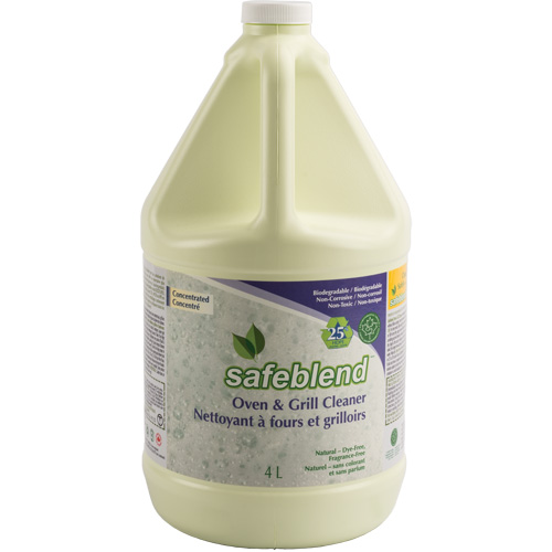 Nettoyant de four & grille, 4 L, Cruche Rock Safety Industrial Ltd
