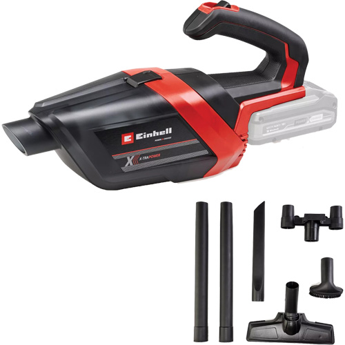 Aspirateur &agrave; main/balai de luxe sans fil (outil seulement), 18 V, Capacit&eacute; 0,15 gal. Rock Safety Industrial Ltd
