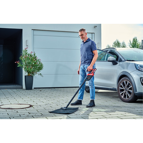 Aspirateur &agrave; main/balai de luxe sans fil (outil seulement), 18 V, Capacit&eacute; 0,15 gal. Rock Safety Industrial Ltd
