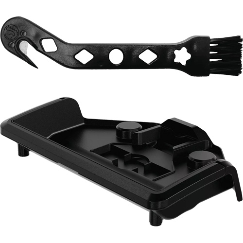 Vadrouille humide motoris&eacute;e CLEANEXXO sans fil 18 V (outil seulement), Nettoyant Rock Safety Industrial Ltd