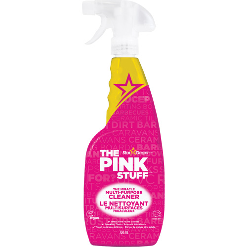 Multi-Purpose Cleaner Spray, 750 ml, Trigger Bottle Rock Safety Industrial Ltd
