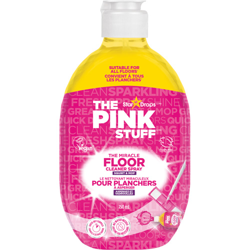 Nettoyant pour planchers pr&ecirc;t &agrave; lemploi, 750 ml, Bouteille Rock Safety Industrial Ltd