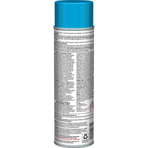 Lubrifiant au molybd&egrave;ne Pro Line pour chaînes et c&acirc;bles, Canette a&eacute;rosol Rock Safety Industrial Ltd