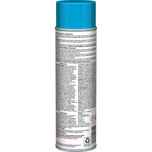 Polissage pour mobilier Pro Line avec huile de citron, 19 oz., Canette a&eacute;rosol Rock Safety Industrial Ltd