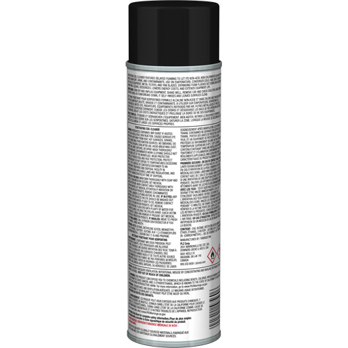 Nettoyant p&eacute;n&eacute;trant pour bobines Pro Line &agrave; action moussante diff&eacute;r&eacute;e, 19 oz., Canette a&eacute;rosol Rock Safety Industrial Ltd