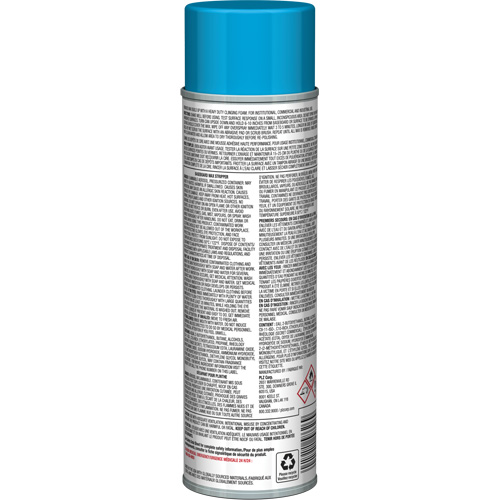 D&eacute;capant pour cire de plinthes avec mousse adh&eacute;sive, 19 oz., Canette a&eacute;rosol Rock Safety Industrial Ltd
