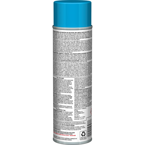Nettoyant industriel pour grills et fours, 20 oz, Canette a&eacute;rosol Rock Safety Industrial Ltd