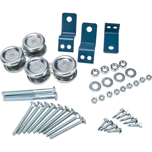 Wire Mesh Partition Components - Hardware Rock Safety Industrial Ltd
