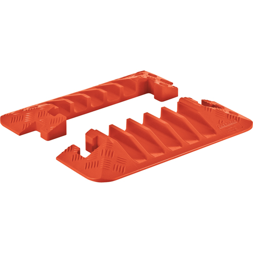 Capuchons d'extr&eacute;mit&eacute;s robuste pour Linebacker &agrave; 5 canaux Rock Safety Industrial Ltd