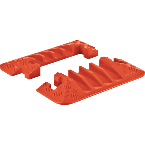 Linebacker(&reg;) 4-Channel Heavy Duty End Caps Rock Safety Industrial Ltd