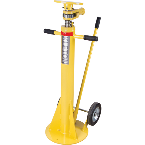 Levier stabilisateur pour remorque, Cap. de levage 20 tonnes Rock Safety Industrial Ltd