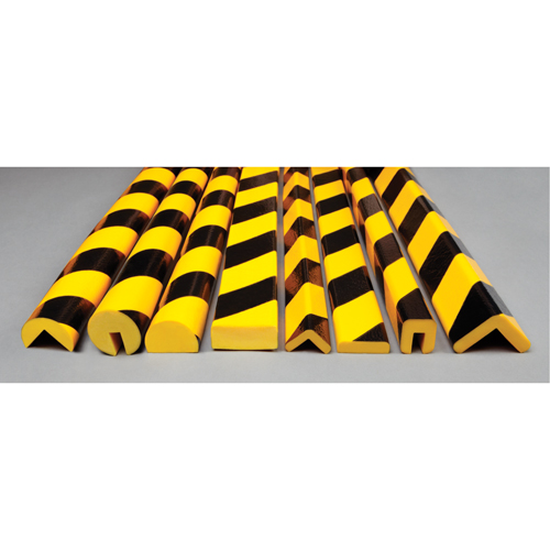 Syst&egrave;mes polyvalents d'avertissement & de protection Soft Edge, Longueur 3,28' (1 m) Rock Safety Industrial Ltd