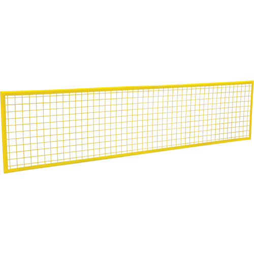 Composantes pour partitions & cloisons grillag&eacute;es - Panneaux, 2' h x 8' la Rock Safety Industrial Ltd
