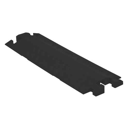 Protecteur de c&acirc;bles Linebacker, 36" lo x 11,5" la x 1,6" h Rock Safety Industrial Ltd
