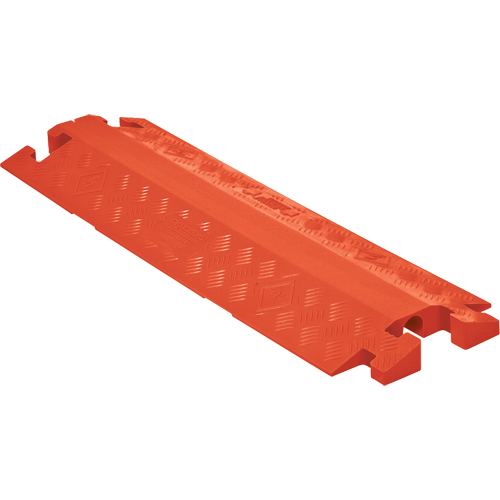Protecteur de c&acirc;bles Linebacker pour usage g&eacute;n&eacute;ral, 36" lo x 11,5" la x 1,6" h Rock Safety Industrial Ltd