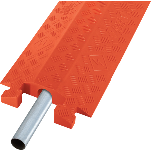 Protecteur de c&acirc;bles Linebacker pour usage g&eacute;n&eacute;ral, 36" lo x 14,25" la x 3" h Rock Safety Industrial Ltd