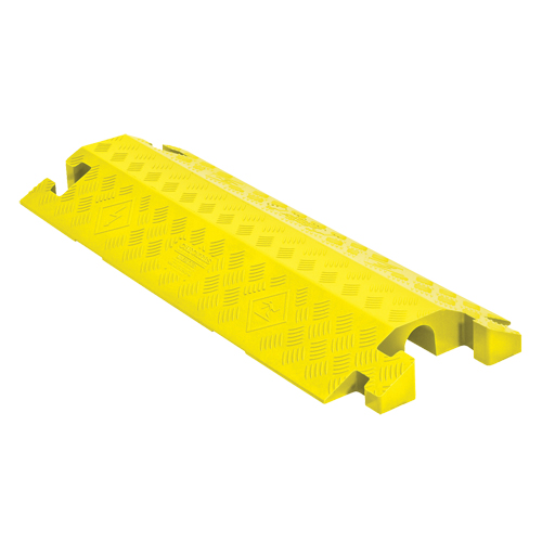 Protecteur de c&acirc;bles Linebacker, 36" lo x 14,25" la x 3" h Rock Safety Industrial Ltd