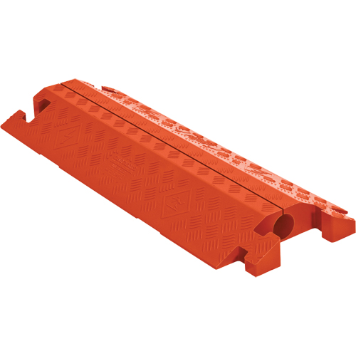 Protecteur de c&acirc;bles Linebacker pour usage g&eacute;n&eacute;ral, 36" lo x 14,25" la x 3" h Rock Safety Industrial Ltd