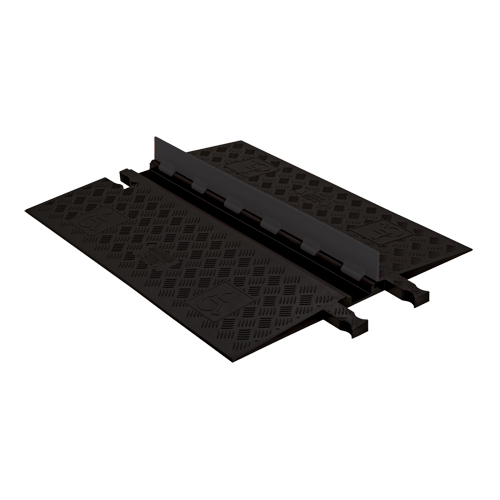 Protecteur de c&acirc;bles Guard Dog, 36" lo x 10,81" la x 1,25" h Rock Safety Industrial Ltd