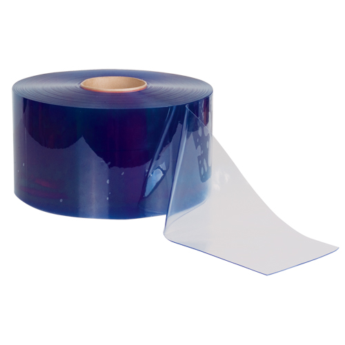 Bulk Strip Curtain Roll, 200' x 12" x 0.12" Rock Safety Industrial Ltd
