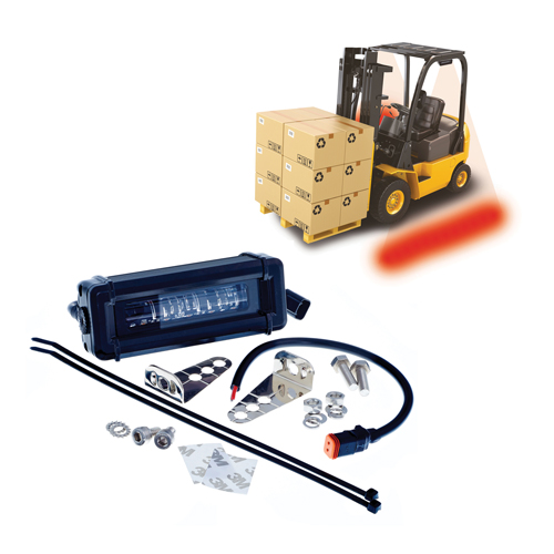 Rep&eacute;reur lat&eacute;ral pour chariot &eacute;l&eacute;vateur Rock Safety Industrial Ltd