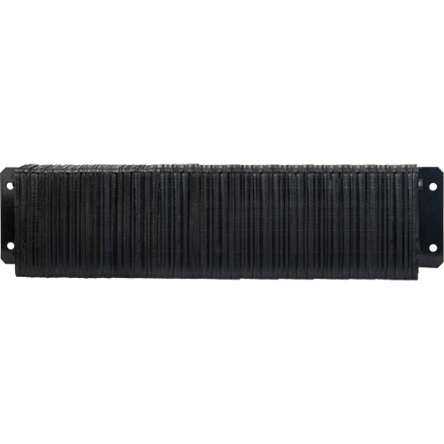Butoirs de quai lamell&eacute;s, Horizontal, Caoutchouc, 36" la x 4" p x 12" h Rock Safety Industrial Ltd