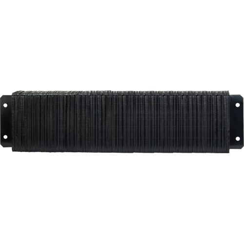 Butoirs de quai lamell&eacute;s, Horizontal, Caoutchouc, 36" la x 4" p x 12" h Rock Safety Industrial Ltd