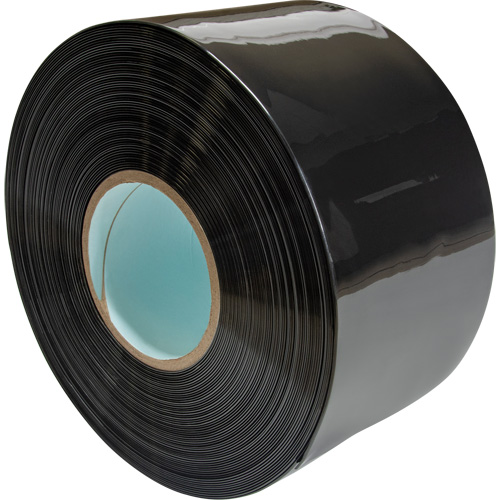 Standard Strip Curtain, 164' x 8" x 0.08" Rock Safety Industrial Ltd