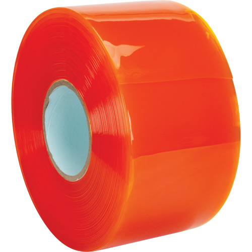 Standard Strip Curtain, 164' x 8" x 0.08" Rock Safety Industrial Ltd
