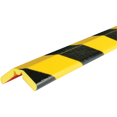 Butoir de protection de rebords mod&egrave;le W 5M, Longueur 16,42' (5 m) Rock Safety Industrial Ltd