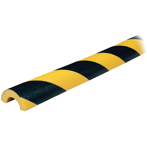 Butoir de protection de tuyau mod&egrave;le R30 5M, Longueur 2' Rock Safety Industrial Ltd