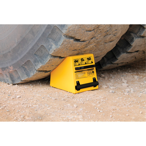Checkers Safety Replacement Handle for MC4011 Mining Wheel Chock Rock Safety Industrial Ltd