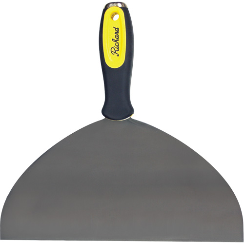 Couteau &agrave; galon sur joint de la s&eacute;rie Ergo-Grip, 10", Lame en Acier &agrave; haute teneur en carbone Rock Safety Industrial Ltd