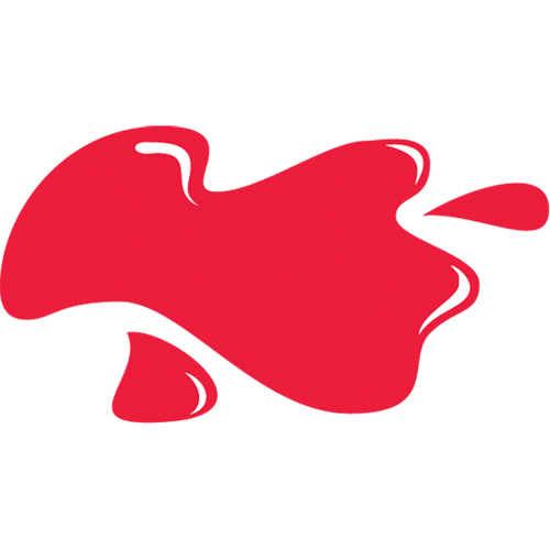 Peinture de marquage industrielle &agrave; base d'eau pour le travail en hauteur Quik-Mark, 17 oz, Canette a&eacute;rosol Rock Safety Industrial Ltd