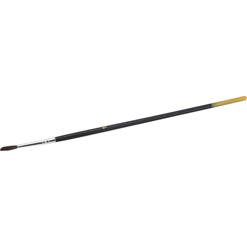 Pinceau d'artiste, Largeur de la brosse de #1, Martre rouge Rock Safety Industrial Ltd