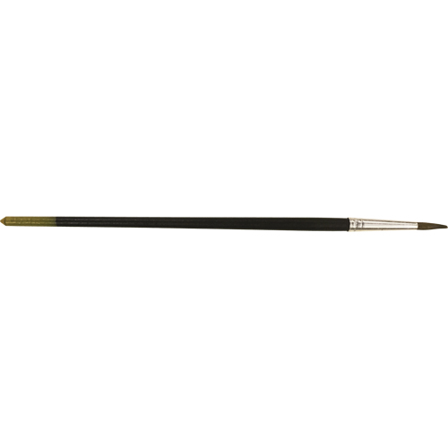 Pinceau d'artiste, Largeur de la brosse de #5, Martre rouge Rock Safety Industrial Ltd