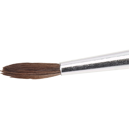 Pinceau d'artiste, Largeur de la brosse de #5, Martre rouge Rock Safety Industrial Ltd