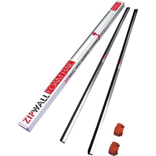 Foam Rails Crossbars Rock Safety Industrial Ltd
