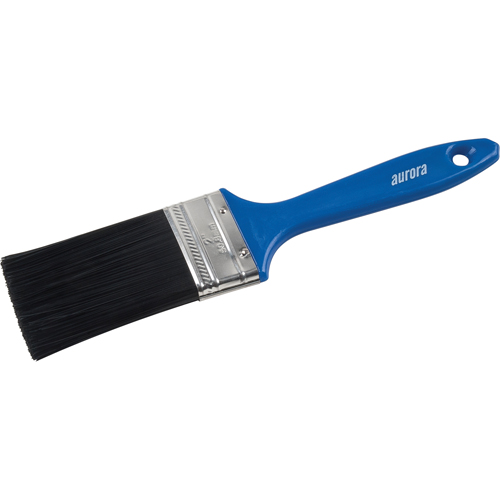 Pinceaux s&eacute;rie AP100, Polyester, Manche Plastique, Largeur de 2" Rock Safety Industrial Ltd