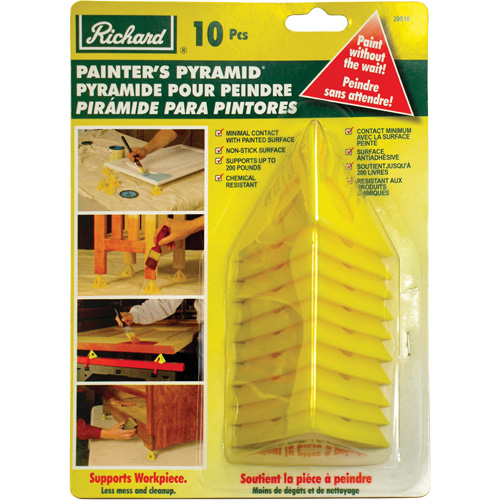 Painter's Pyramids Rock Safety Industrial Ltd