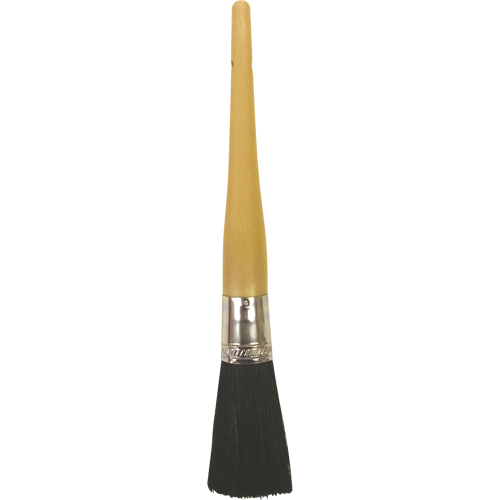 Pinceau en soies ovales, Soies, Manche Plastique, Largeur de 15/16" Rock Safety Industrial Ltd