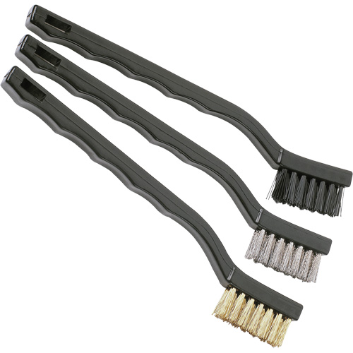 Mini jeu de brosses Rock Safety Industrial Ltd