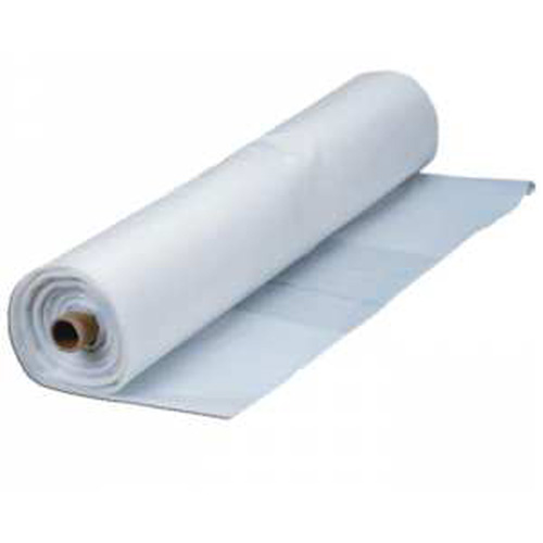 Pellicule en poly pour usage g&eacute;n&eacute;ral, 1200" lo x 240" la, &eacute;paisseur de 1,45 mil Rock Safety Industrial Ltd